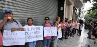 Nuevo revés judicial para la ministra de Capital Humano, Sandra Pettovello. Dictaminaron que debe entregar “de inmediato” los alimentos retenidos a los comedores.