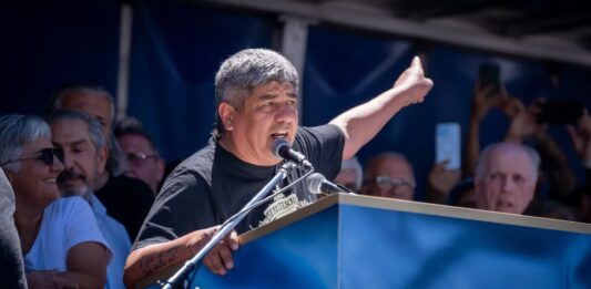 La CGT advirtió al FMI sobre la ausencia de “políticas de inversión productivas e ingresos” del Gobierno nacional de Javier Milei.