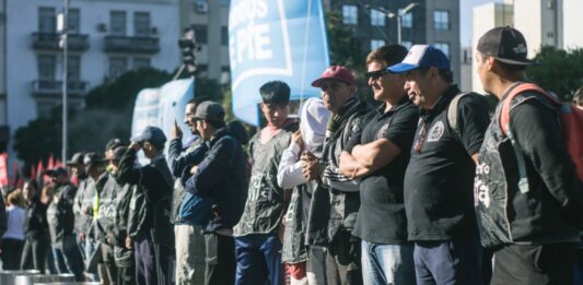 La UTEP realizará una fila de más de 10 mil personas para que Pettovello los atienda