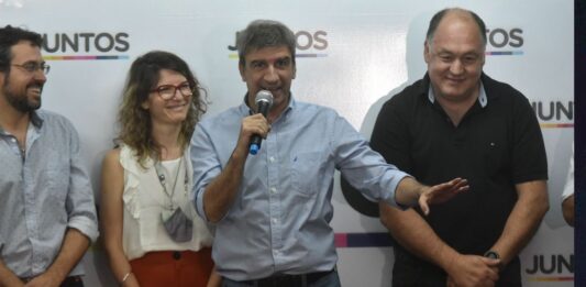 Fernando Compagnoni le reclamó al Ejecutivo provincial que garantice una “auditoria independiente” de ABSA, ante la escasez de agua potable.