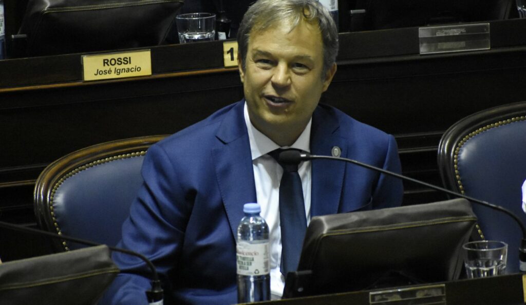 El exdiputado bonaerense, Mariano Cascallares, retomó las riendas de Almirante Brown el pasado diciembre.