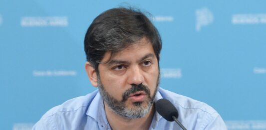 Bianco confirmó que, aunque lo hubieran invitado, Kicillof no participaría en el Pacto de Mayo de Milei.