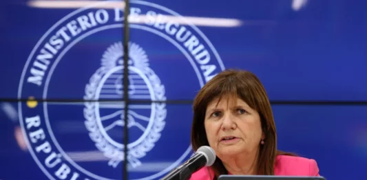 La ministra de Seguridad, Patricia Bullrich informó que el Gobierno nacional “no descarta” bajar la edad de imputabilidad a 12 años.