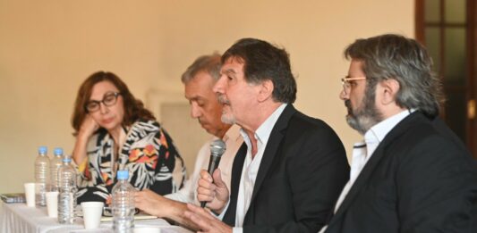 Sileoni: "Las universidades públicas están en riesgo de ser eliminadas"