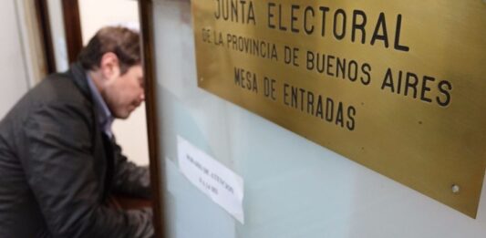 La senadora bonaerense massista Sofía Vanelli propuso crear dos juzgados con cometencia electoral.