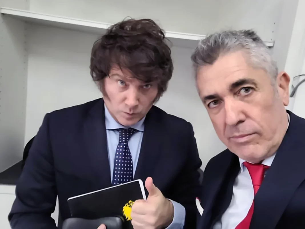 El excandidato a intendente de Ituzaingó por La Libertad Avanza, Hugo Equiza, se distanció del plan económico del presidente Javier Milei.