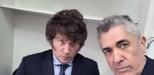 El excandidato a intendente de Ituzaingó por La Libertad Avanza, Hugo Equiza, se distanció del plan económico del presidente Javier Milei.
