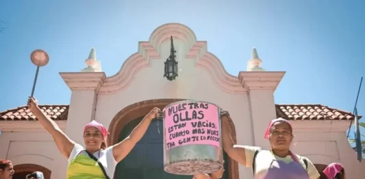 La Cámara en lo Contencioso Administrativo le ordenó a un juez de su fuero que resuelva la reanudación de la entrega de alimentos para comedores.