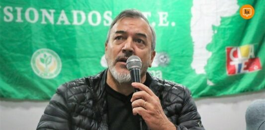 Ante la posibilidad de despidos masivos en el Estado, ATE advirtió que puede avanzar con “ocupaciones pacíficas” de los ministerios.
