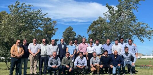 El Foro de Intendentes radicales se reunió este martes para debatir acerca de las problemáticas municipales. Pedirán una reunión con Kicillof.