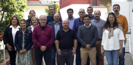 Sin importar su color político, intendentes de la Quinta sección se reunieron en Villa Gesell para tener su cumbre. Salud y obras públicas, los dos ejes centrales.