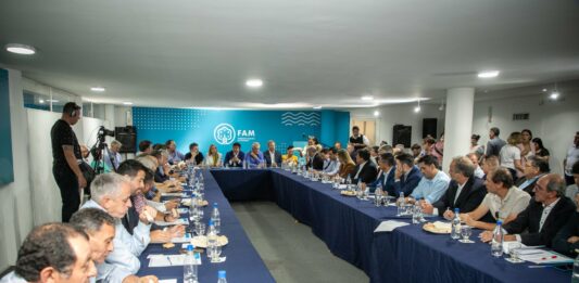 Intendentes de la Quinta sección electoral mantendrán un encuentro para poder plantear una estrategia en conjunto para abordar las problemáticas.
