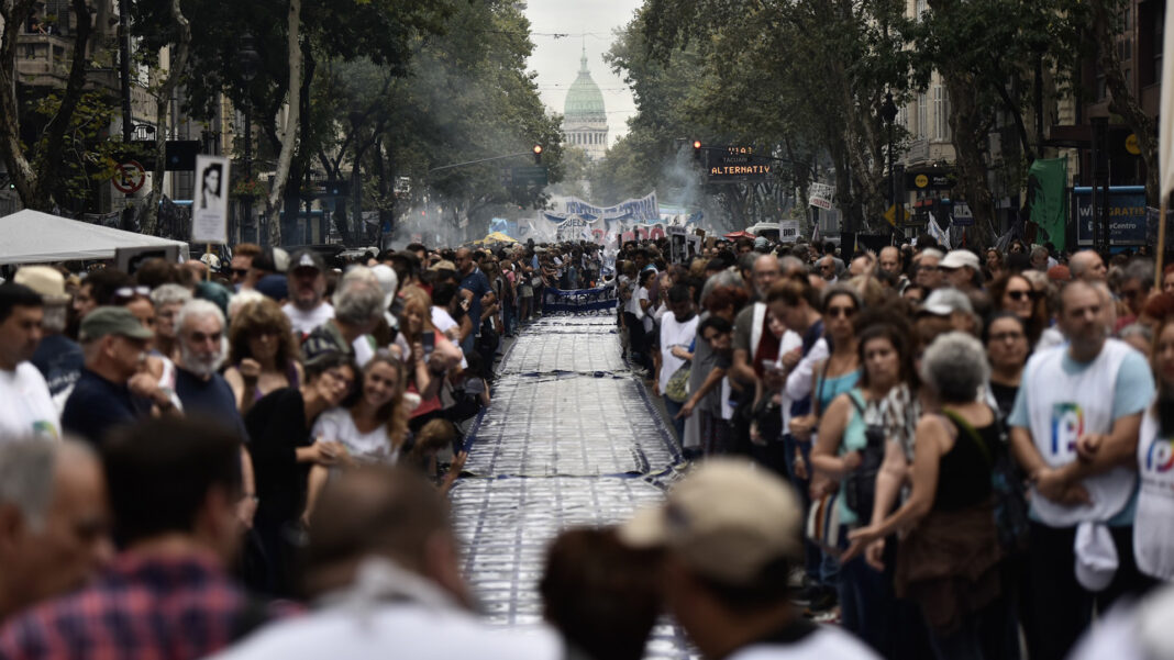 Este 24 de marzo se cumplen 48 años del inicio de la última dictadura cívico militar. Repasa la agenda de marchas, actos y actividades por el Día de la Memoria por la Verdad y Justicia.