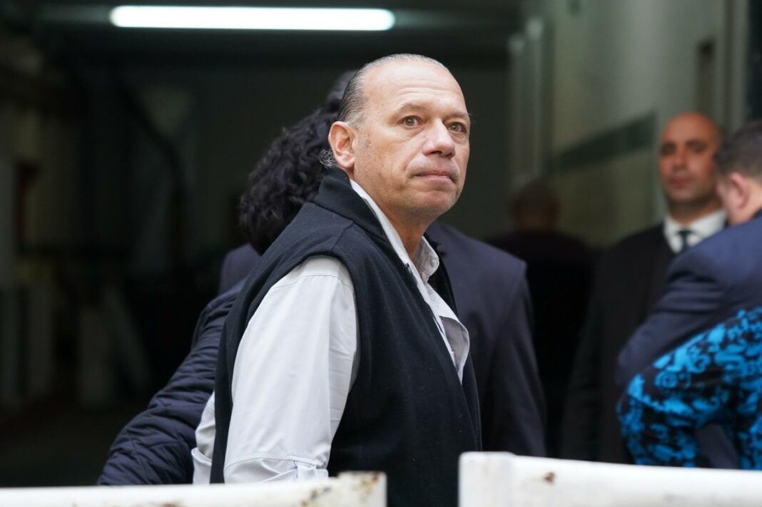El senador bonaerense, Sergio Berni, criticó al PJ y elogió a la vicepresidenta, Victoria Villarruel, por su “autonomía de pensamiento”. “La quiero en mi equipo”, aseguró.