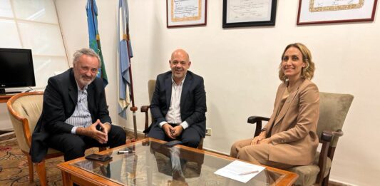 Joaquín de La Torre y Florencia Arietto pasarán a ser parte del bloque libertario de Carlos Curestis en el Senado bonaerense. Todos los detalles.