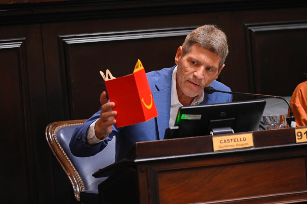 Diputados libertarios y del FIT-U pusieron reparos a la creación del Comité de la Cuenca Hídrica Arroyo San Francisco–Las Piedras.