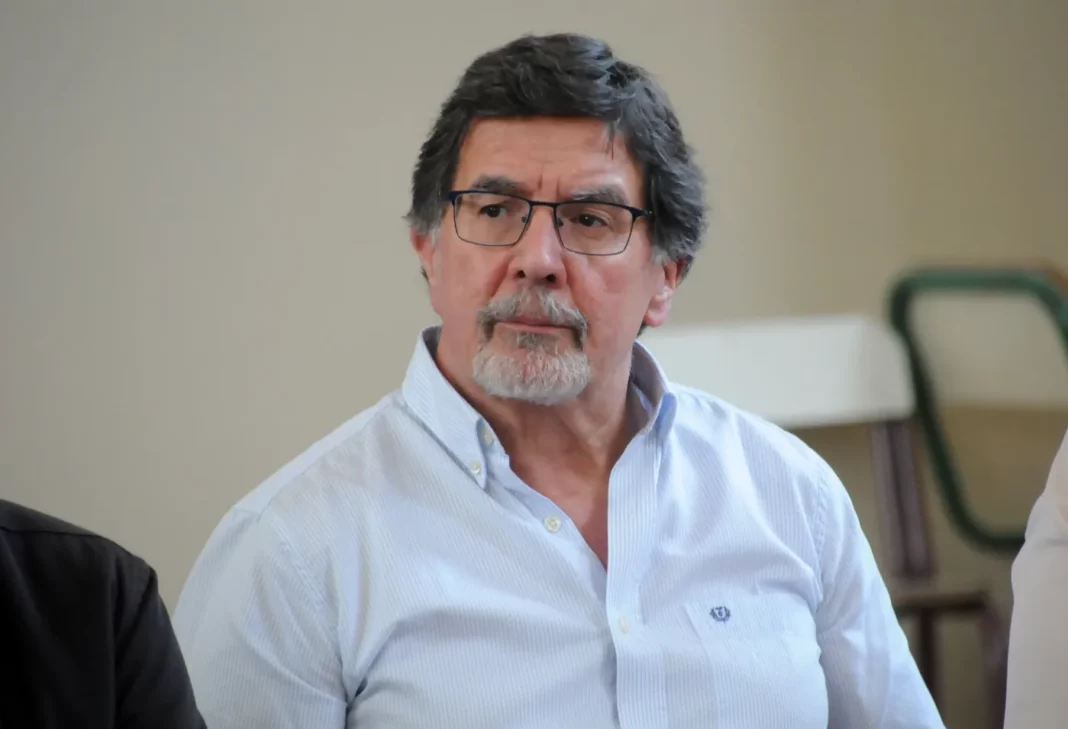 Sileoni informó que la suspensión de clases dependerá de cada distrito producto de que hay municipios que no sufrieron afecciones por el temporal.