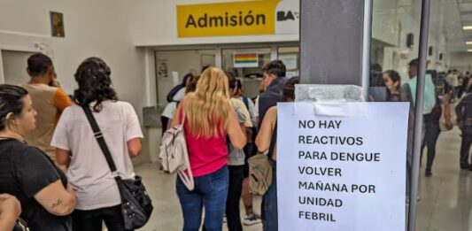 En medio de la escalada de casos de dengue, intendentes massistas reclaman medidas al Gobierno nacional, a cargo de Javier Milei.
