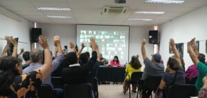 Los docentes bonaerenses decidieron aceptar en asambleas el aumento salarial realizado por el gobierno de Axel Kicillof del 13,5% a cobrar en abril.
