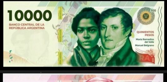 Los billetes de $10.000 y $20.000 entrarán en una circulación durante el segundo semestre del año. Cuáles son las características de seguridad.