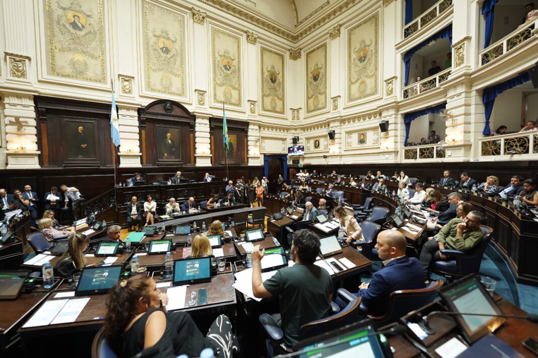 La cámara de Diputados bonaerense tratará este miércoles el proyecto de Lorena Mandagarán para crear una nueva Sala en la Cámara de Apelación y Garantías en lo Penal en Azul