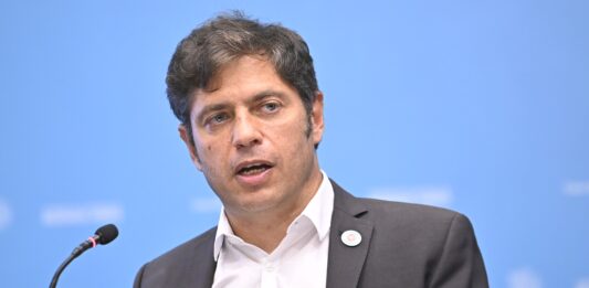 Kicillof advirtió que la marcha universitaria de este martes “va a ser determinante” en la gestión libertaria y lanzó duras críticas a Milei.