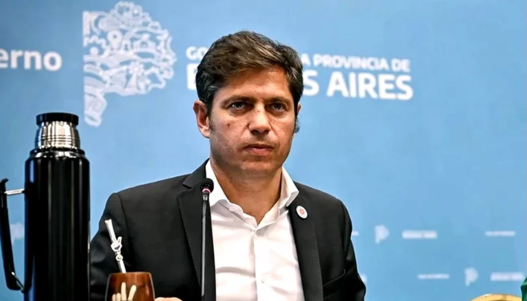 Kicillof cuestionó a Javier Milei por el impacto recesivo de la política económica y advirtió que será responsable “si la plata no alcanza”.