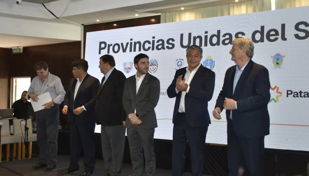 Este lunes por la tarde, los gobernadores patagónicos tendrán su primer encuentro con el sector productivo.