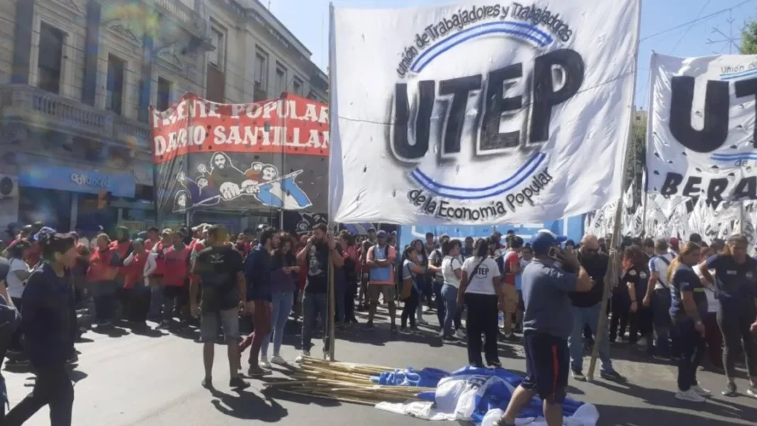 Este lunes, diversas organizaciones se movilizaran  en todo el país, a partir de las 10 y se espera un despliegue de 500 cortes.