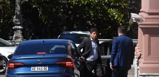 El consultor uruguayo y coach especializado, Mariano Berro Methol, analiza las fases del nuevo liderazgo de Axel Kicillof.