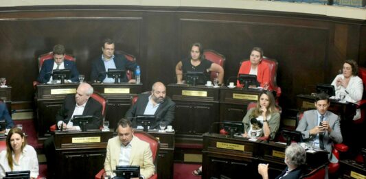 Los senadores bonaerenses del bloque UCR + Cambio Federal anunciaron que rechazarán el proyecto para modificar las indemnizaciones laborales.