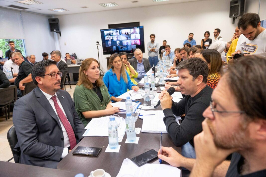 El interbloque de Juntos reclama que la ley para evitar inundaciones en el Conurbano sume 