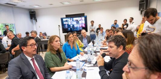 El interbloque de Juntos reclama que la ley para evitar inundaciones en el Conurbano sume "mecanismos de control" y garantice "representación opositora".