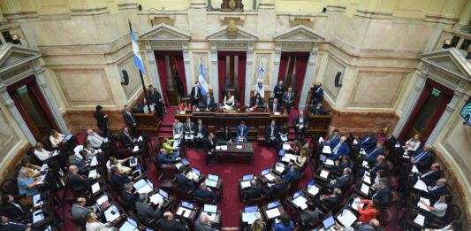 El Senado rechazó el DNU de Milei y, de repetirse el resultado en Diputados, el decreto quedará caido.