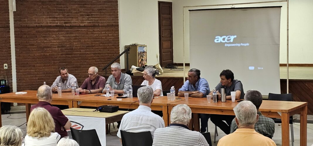 Tras recibir la primera cuota con subas superiores al 200%, la mesa de Enlace bonaerense manifestó su negativa de pagar el Impuesto Inmobiliario Rural, por el aumento de Kicillof.