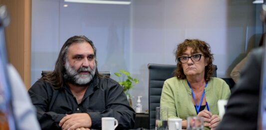 CTERA rechazó la propuesta del Gobierno y anticipó que, si no vuelven a convocar a paritarias, llamarán a un paro nacional.