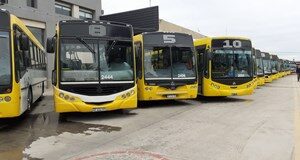 El gremio que nuclea a los choferes de colectivos aborda el segundo paro de los últimos diez días. El primero ocurrió el pasado 5 de marzo.