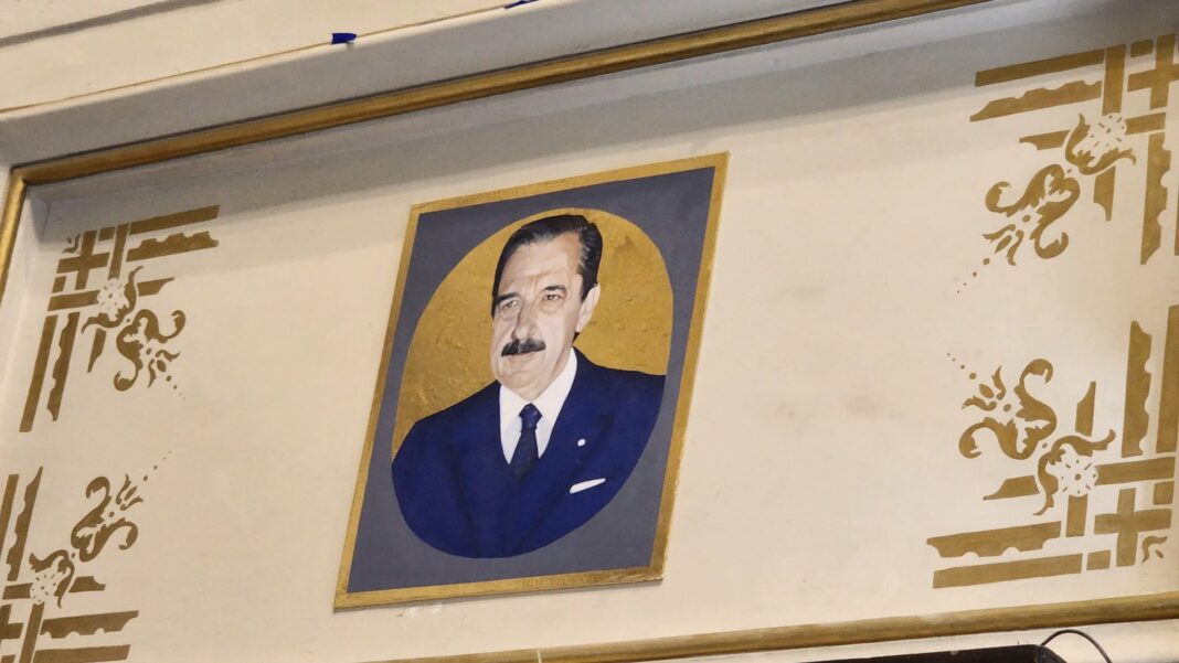 Diputados y senadores de la UCR con banca en la Legislatura bonaerense recordaron el natalicio de Alfonsín y celebraron el día del militante radical.