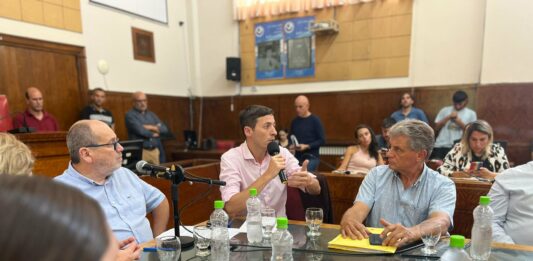 El senador bonaerense, Ariel Bordaisco, reiteró su preocupación por la situación que atraviesa la delegación de IOMA Mar del Plata. “Los afiliados están desesperados”.