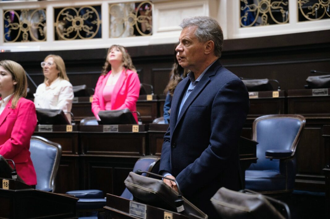Gustavo Pulti llamó a una 