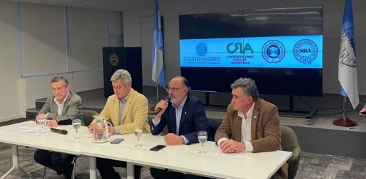 La mesa de Enlace bonaerense anunció que está en estado de alerta y le reiteró a Kicillof que retrase la cuota del Impuesto Inmobiliario.