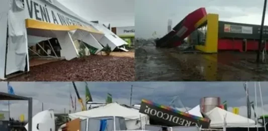 En la noche del viernes 8 y la madrugada de este sábado 9 de marzo una tormenta afectó a varios municipios de la provincia de Buenos Aires. Los lugares más afectados.