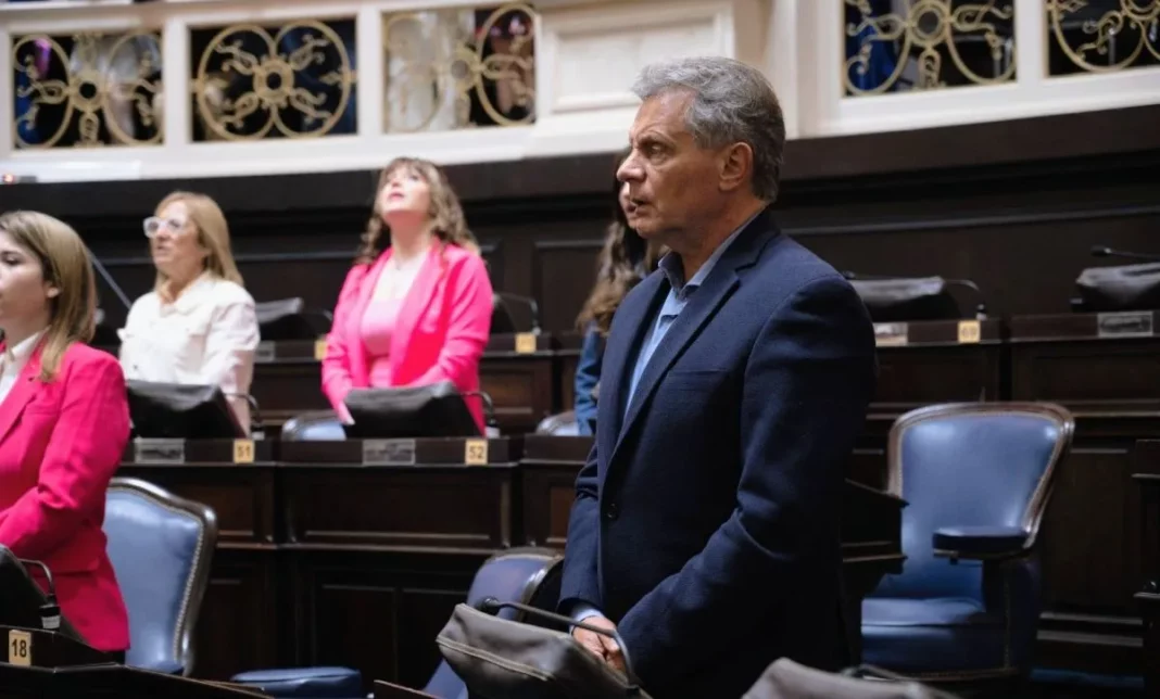El diputado bonaerense peronista Gustavo Pulti pidió que todo el arco político de la provincia de Buenos Aires respalde al gobernador Axel Kicillof.