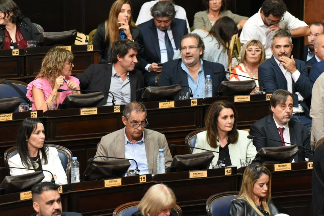 El bloque de diputados bonaerenses de Acuerdo Cívico UCR-GEN presentó un proyecto en el que le exigen al Gobierno de Axel Kicillof.