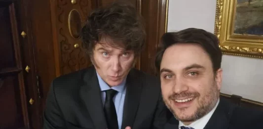 De cara a las negociaciones por el Pacto de Mayo, Milei confirmó que Reidel y Marra conformarán el Consejo de Asesores Económicos.