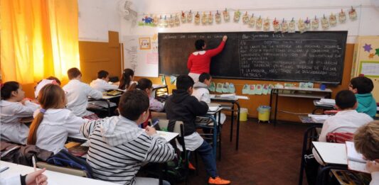 El Gobierno nacional prepara un Plan de Alfabetización que pondrá como “política prioritaria” durante su gestión.