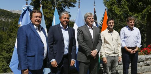 Previo al encuentro con Milei, seis gobernadores se reunirán en Puerto Madryn para avanzar en la creación de la Agencia de Desarrollo Patagónico.