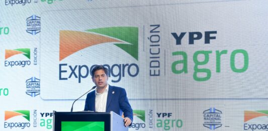 Kicillof se reunirá con el campo por el reclamo que sostienen en torno a supuestas inconsistencias en el Impuesto Inmobiliario Rural.