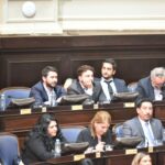 Sotelo: “El discurso de Kicillof en la Asamblea Legislativa fue muy perverso” El diputado bonaerense de La Libertad Avanza, Sotelo, despotricó contra las palabras de Kicillof en la Asamblea Legislativa.