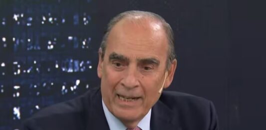 El Ministro del Interior criticó la postura de Kicillof frente al Pacto de Mayo.